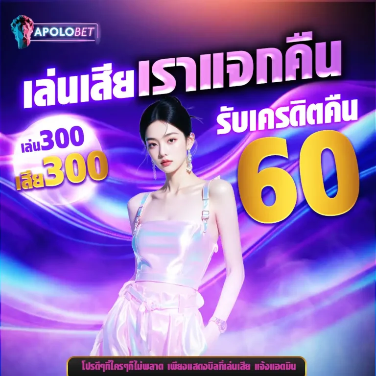 apolobet-คืนยอดเสีย